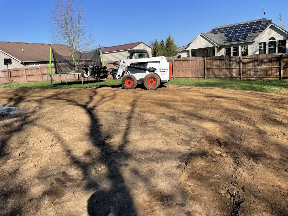 Affordable yard maintenance experts serving Lexington, KY - Bluegrass Landscapes