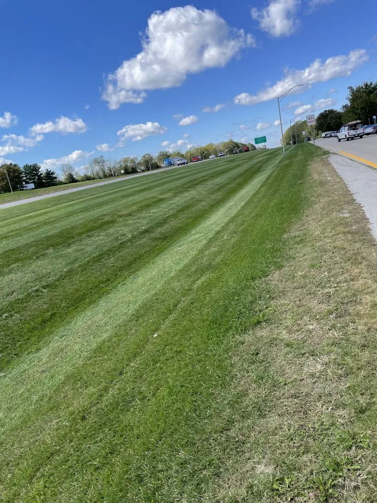 Top-rated lawn care service for residential properties across Lexington, KY - Bluegrass Landscapes