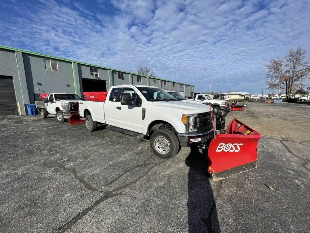 Professional residential landscaping for homes across Lexington, KY - Bluegrass Landscapes