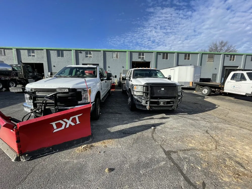 Affordable yard cleanup service experts serving Lexington, KY - Bluegrass Landscapes