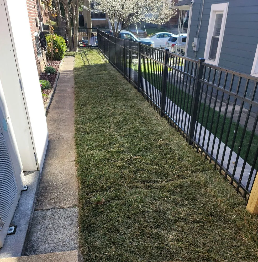 Custom garden landscaping experts serving Germantown, MD - Bluegrass Landscaping & Tree Service