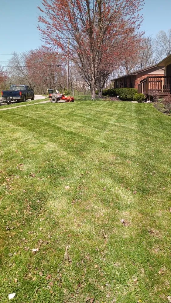 Trusted garden landscaping for beautiful yards in Richmond, KY by Bluegrass Landscaping