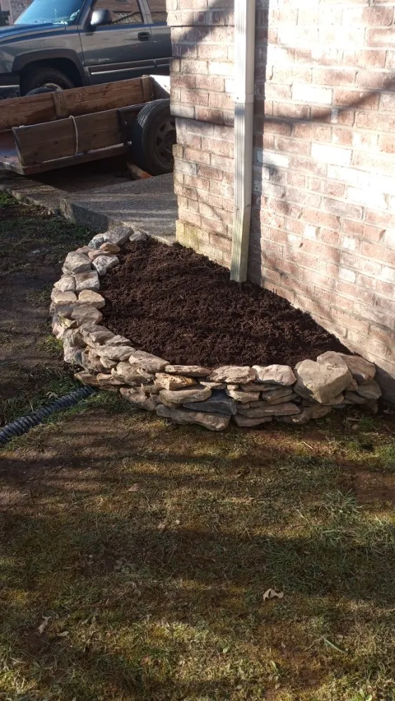 Expert landscape design near you in Richmond, KY by Bluegrass Landscaping