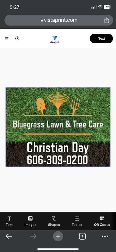 Reliable residential landscaping in London, KY by Bluegrass Lawn & Tree Care