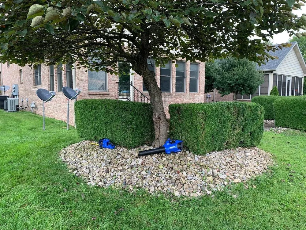 Trusted landscape installation in London, KY by Bluegrass Lawn & Tree Care