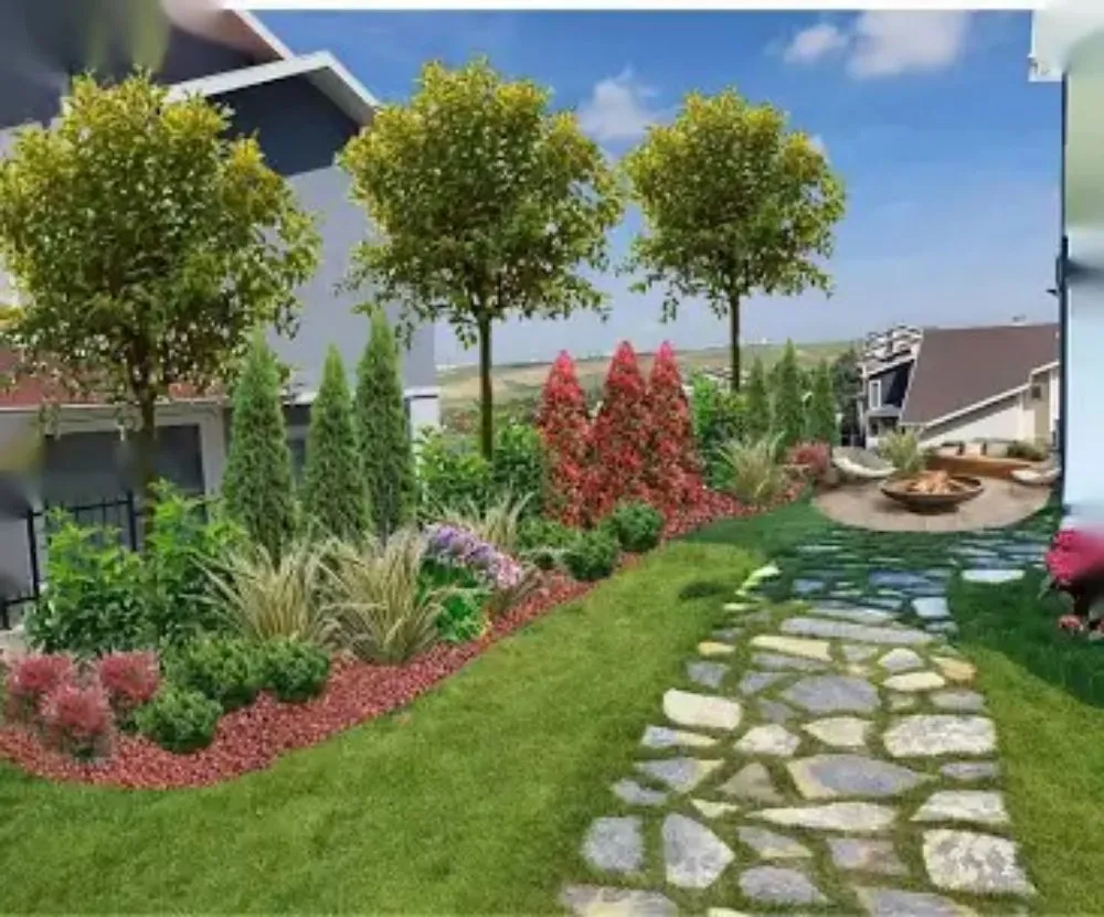 Professional yard maintenance experts serving Salem, IN - Bluegrass Lawn Care & Landscape