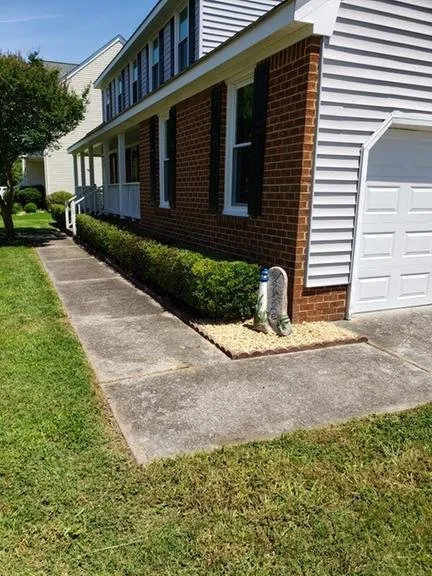 Expert landscape design near you across Chesapeake, VA - Bluegrass Lawn Care