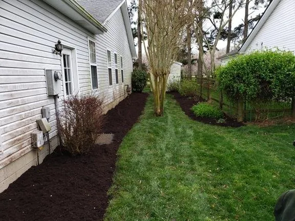 Reliable landscaping services for beautiful yards across Chesapeake, VA - Bluegrass Lawn Care