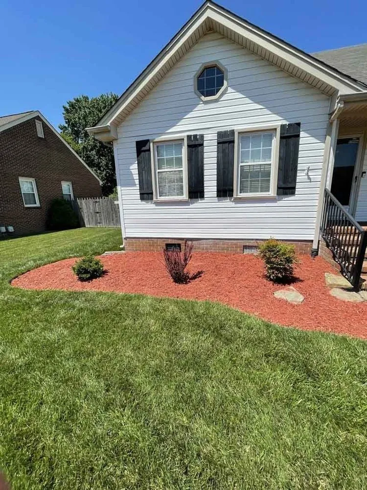 Professional yard maintenance for outdoor upgrades across Chesapeake, VA - Bluegrass Lawn Care