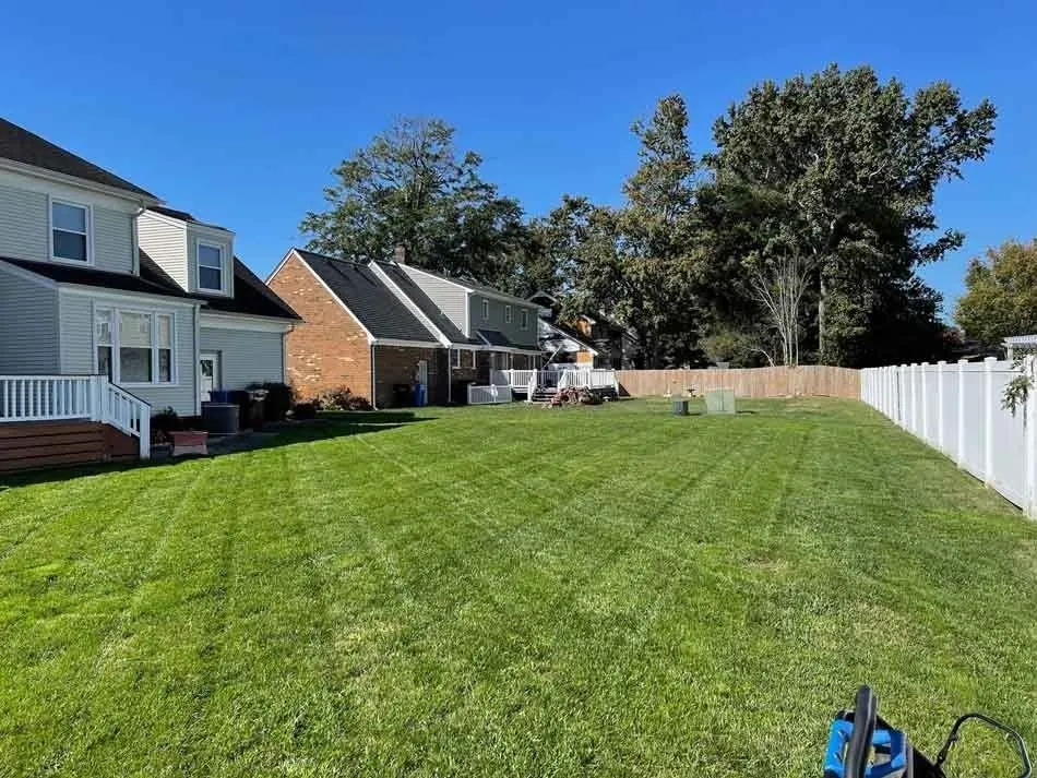 Top-rated landscape installation in Chesapeake, VA - Bluegrass Lawn Care