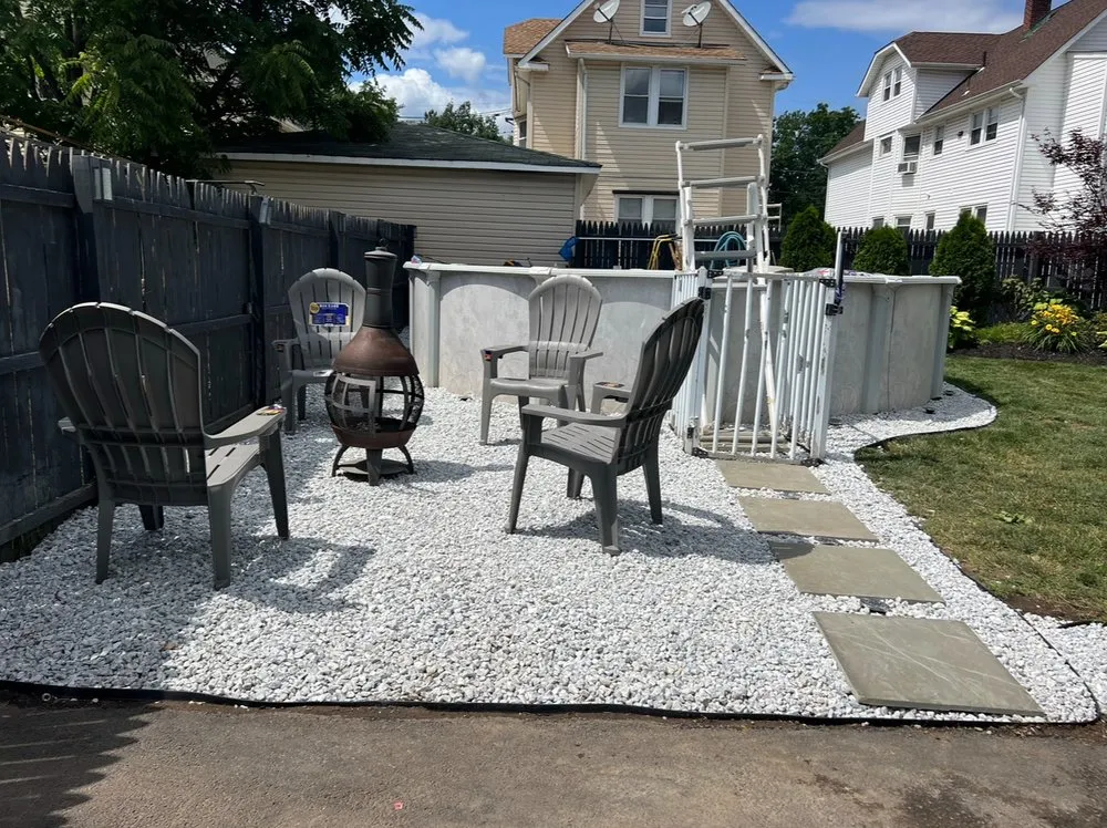 Top-rated outdoor landscaping experts serving Clifton, NJ - Bluegrass Lawn Care