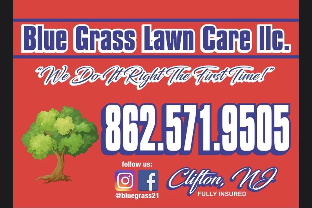 Affordable residential landscaping in Clifton, NJ by Bluegrass Lawn Care