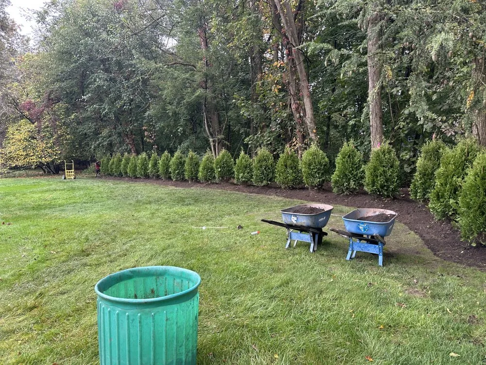 Reliable landscaping services experts serving Clifton, NJ - Bluegrass Lawn Care