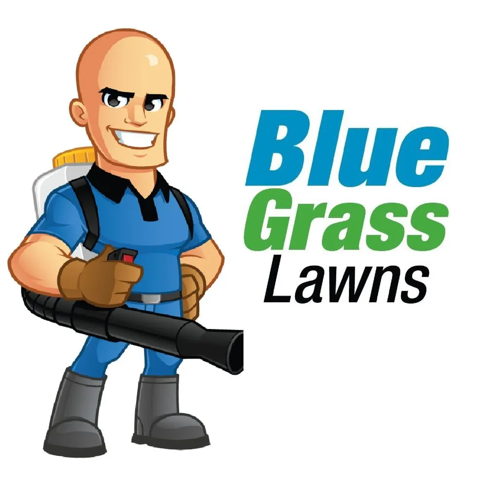 Custom residential landscaping in Belding, MI by BlueGrass Lawns