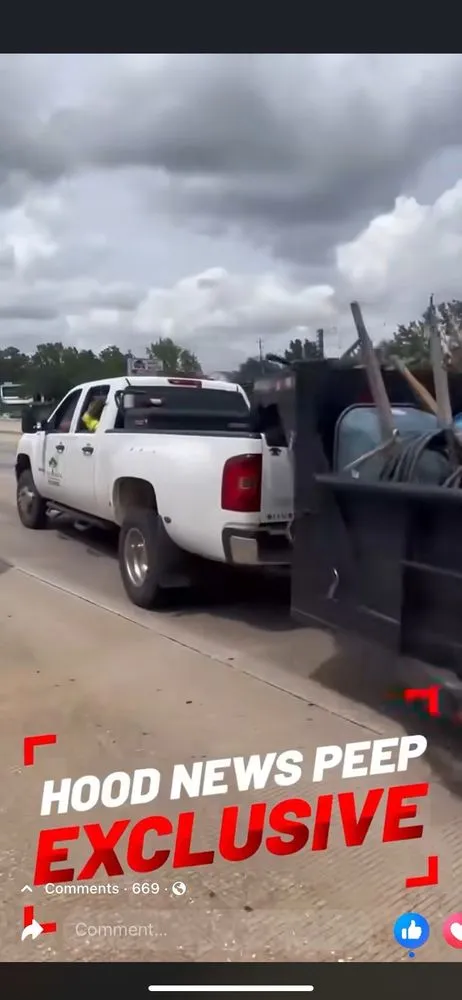 Custom yard maintenance in Katy, TX by Bluegrass Maintenance