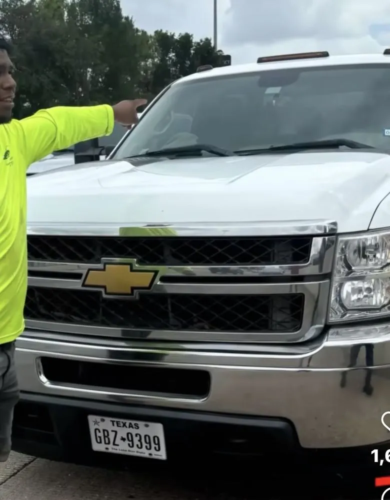 Professional landscaping services for residential properties across Katy, TX - Bluegrass Maintenance