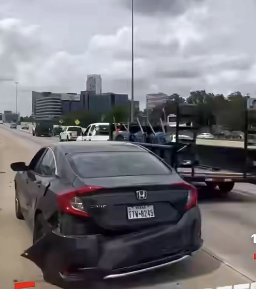 Expert yard cleanup service in Katy, TX by Bluegrass Maintenance