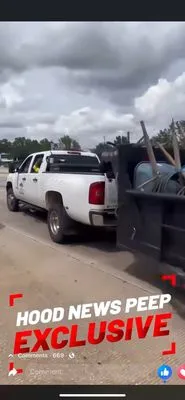 Bluegrass Maintenance Logo