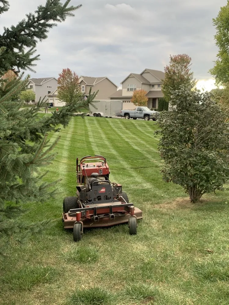 Trusted landscape installation near you in Burnsville, MN by Bluegrass Outdoor Services