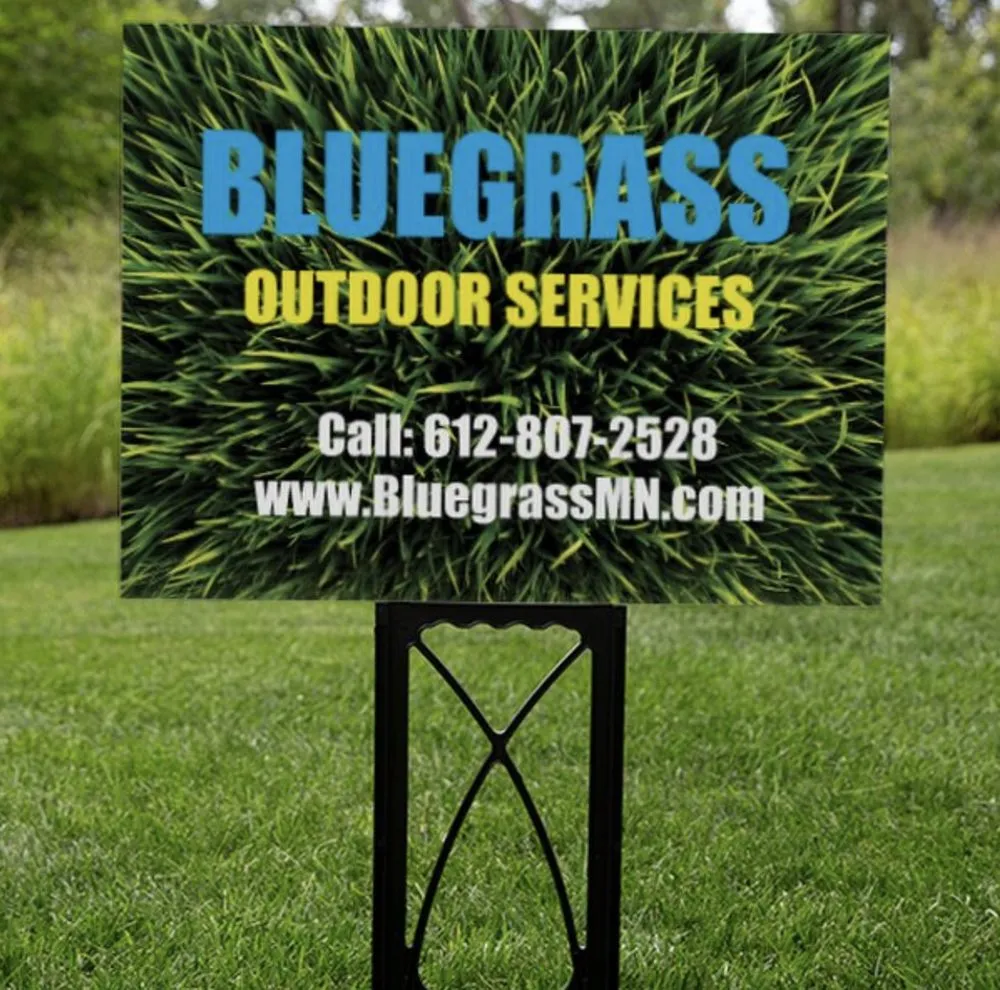 Affordable lawn care service experts serving Burnsville, MN - Bluegrass Outdoor Services