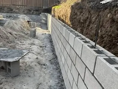 Professional lawn mowing service for residential properties in Danville, KY by Bluegrass Outdoor Solutions