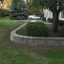 Affordable outdoor landscaping in Danville, KY by Bluegrass Outdoor Solutions