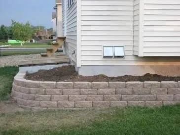 Local garden landscaping in Danville, KY by Bluegrass Outdoor Solutions