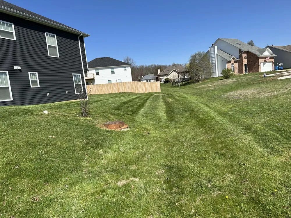 Custom yard maintenance for year-round maintenance across Elizabethtown, KY - Bluegrass Service Experts