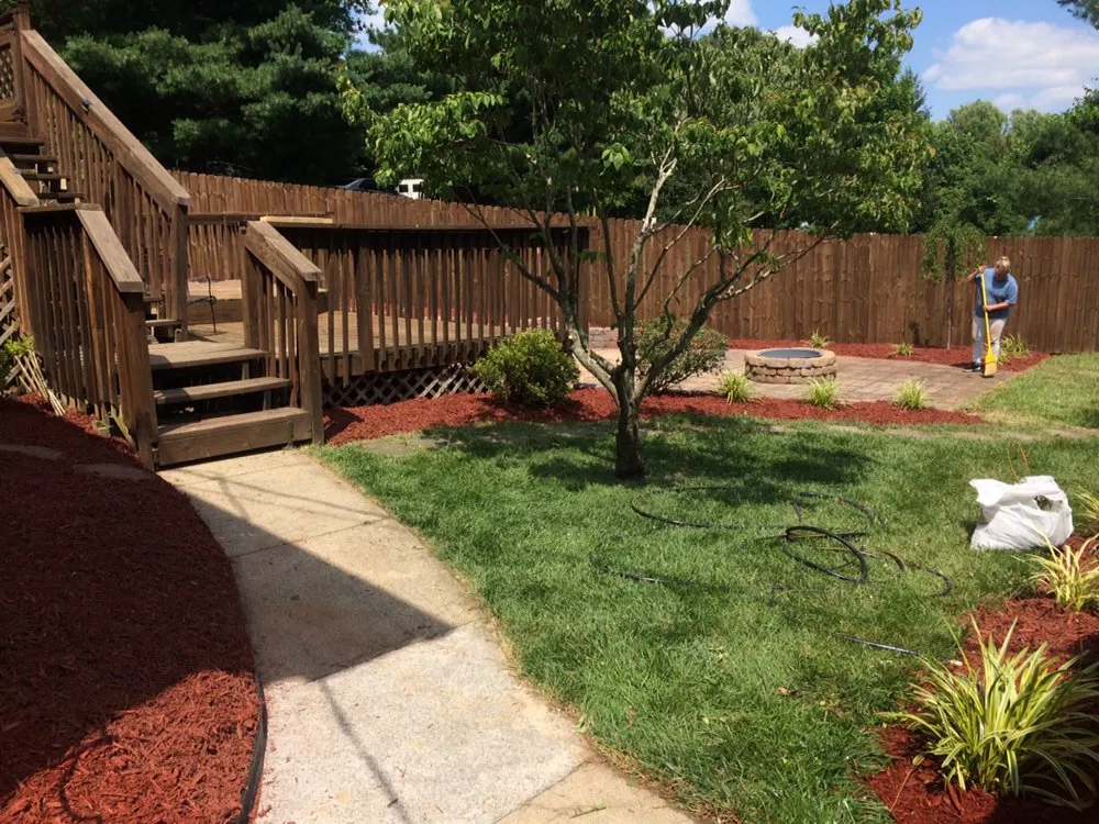 Trusted outdoor landscaping experts serving Berea, KY - Bluegrass Turf & Landscape