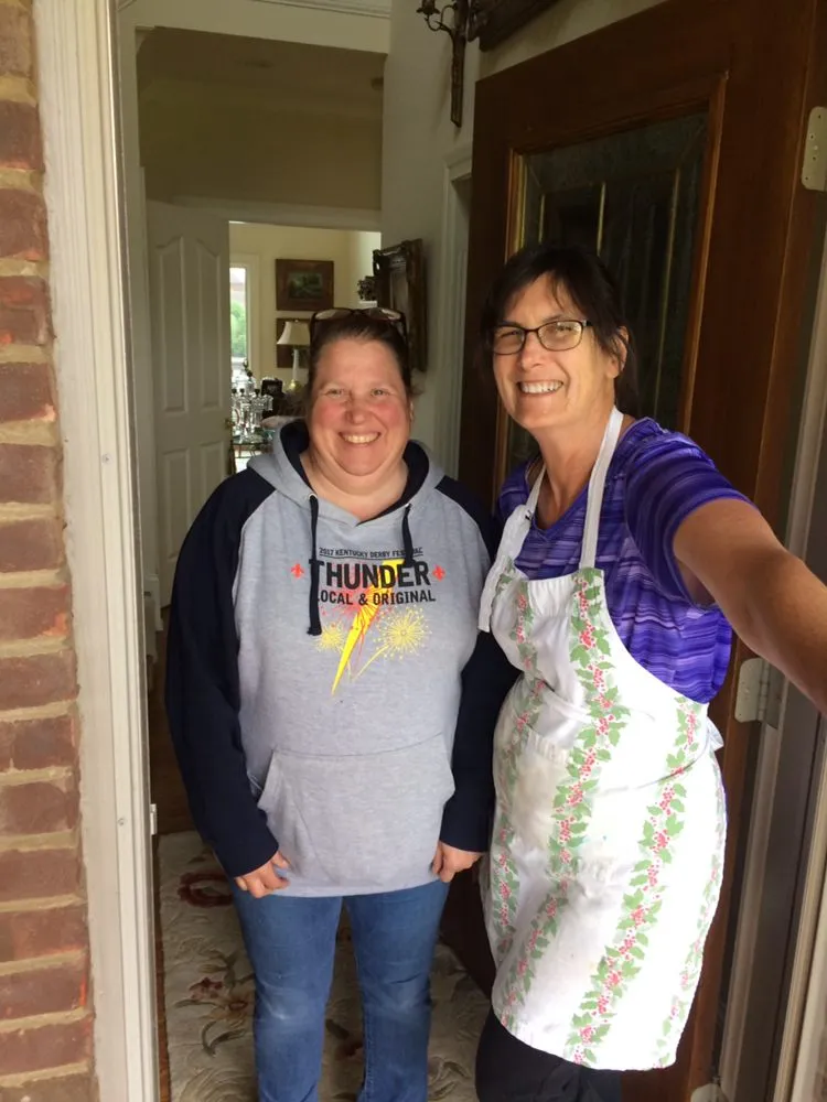 Custom garden landscaping in Berea, KY by Bluegrass Turf & Landscape