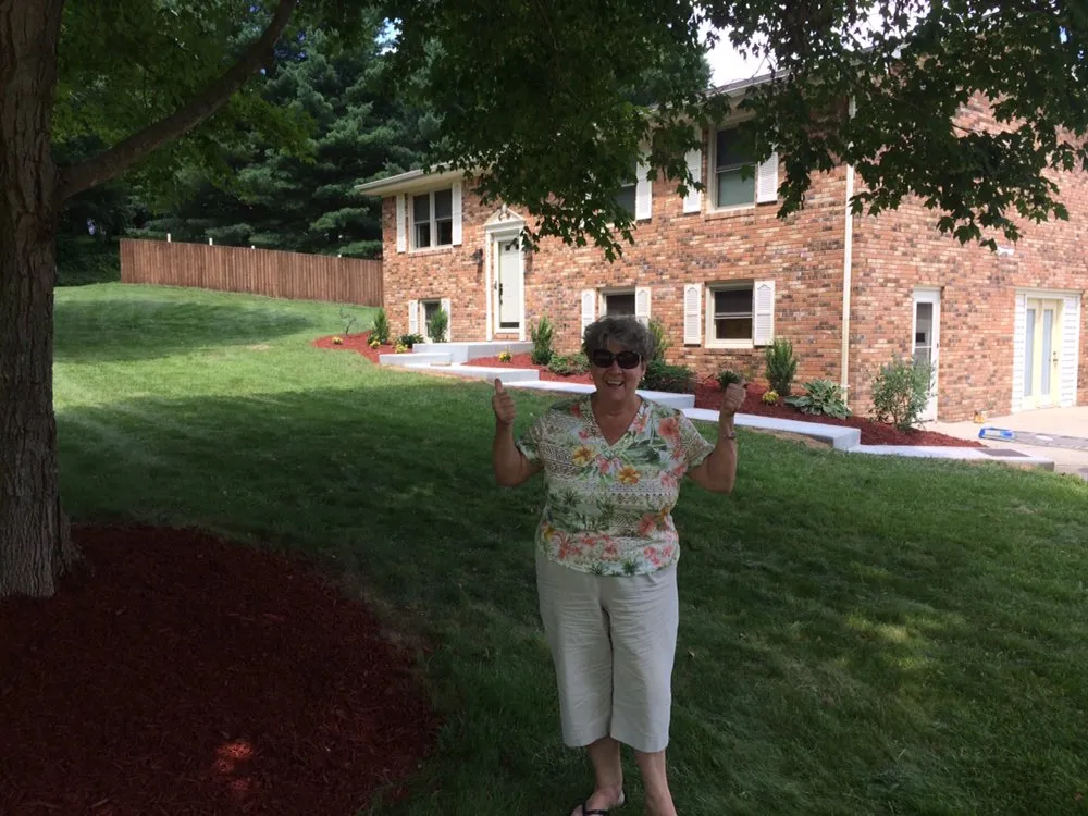 Top-rated yard maintenance near you across Berea, KY - Bluegrass Turf & Landscape