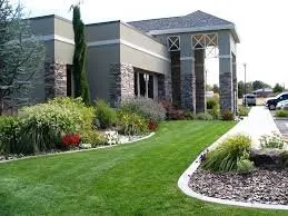 Professional landscape design for beautiful yards in Carneys Point, NJ by BlueJay Integrated Services