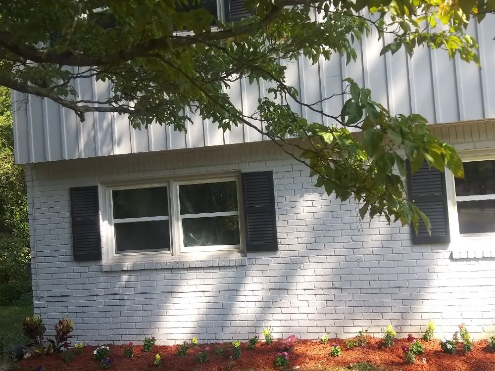 Local landscape installation in Decatur, GA - Bluejays Landscaping and Home Remodeling