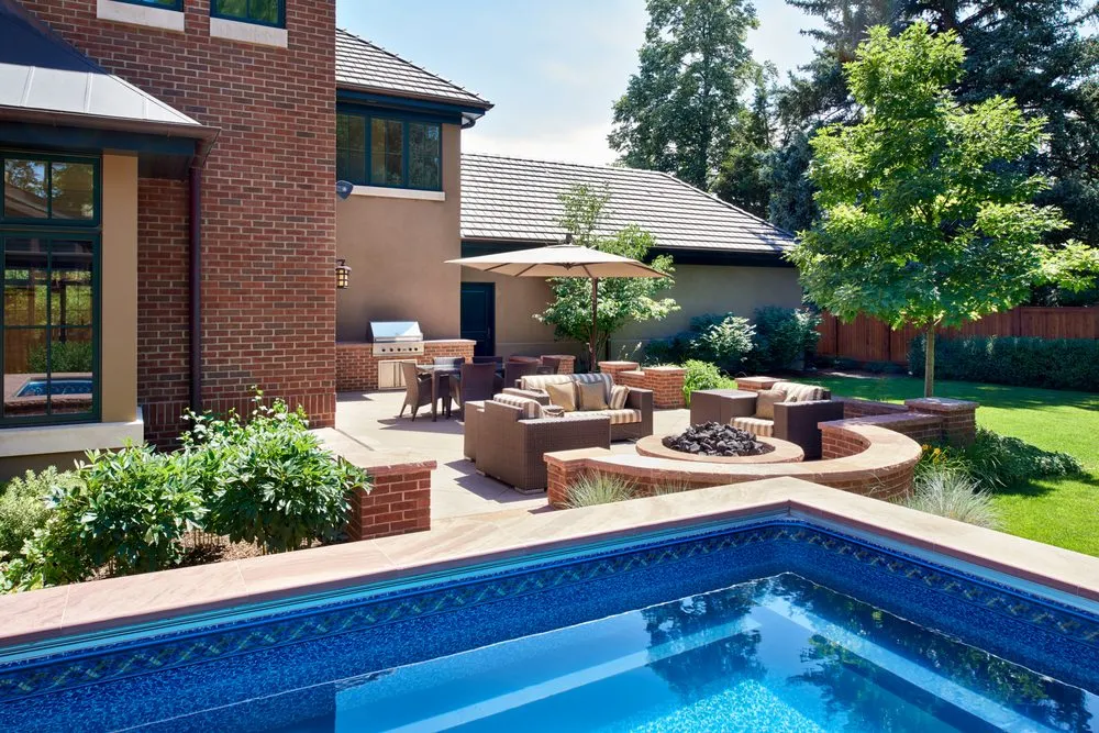 Top-rated landscape design for homes across Commerce City, CO - Blueline Landscape Contractors