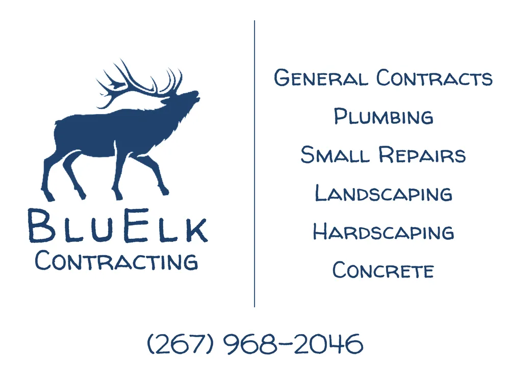 Custom yard maintenance in Pottstown, PA - BluElk Contracting