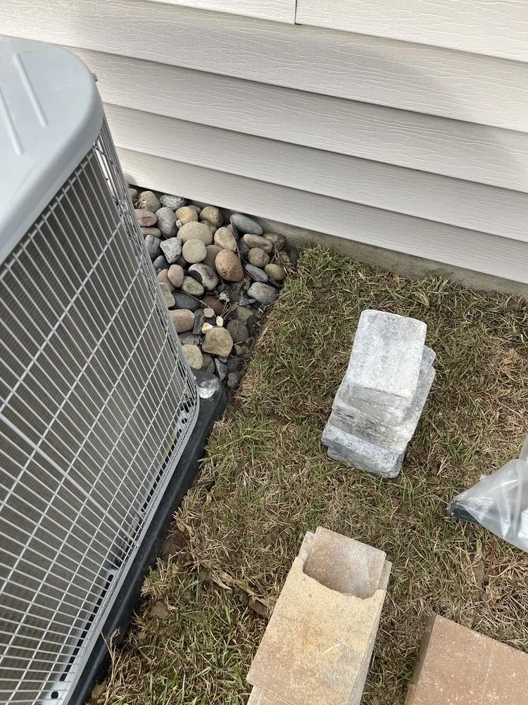 Affordable residential landscaping in Myrtle Beach, SC by BluePeak Landscaping