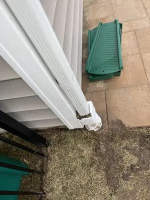 BluePeak Landscaping Logo