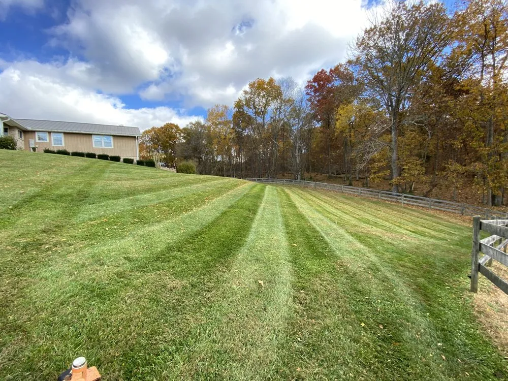 Trusted lawn care service near you in Greeneville, TN by BlueRidge Lawn & Landscape