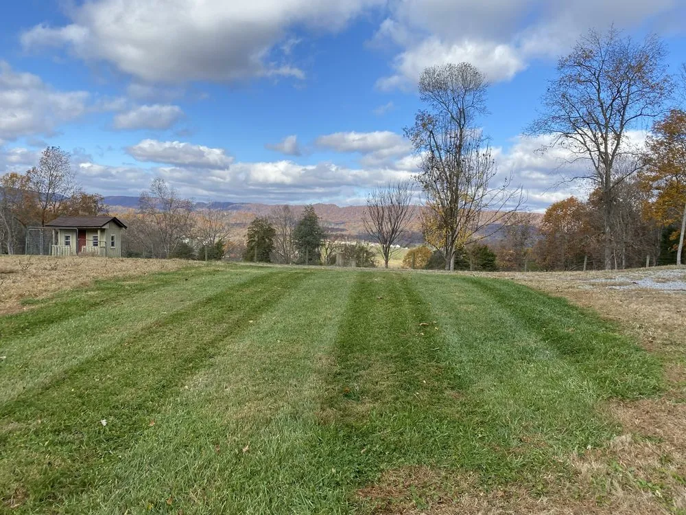 Professional residential landscaping near you in Greeneville, TN by BlueRidge Lawn & Landscape