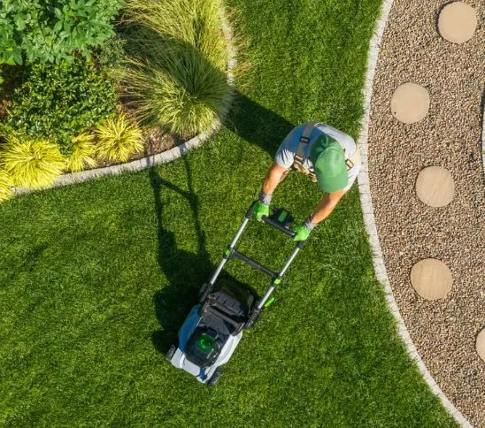 Custom landscaping services in Blue Ridge, GA - Blueridge Maintenance Solutions