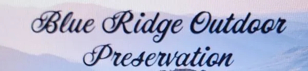 Blueridge Outdoor Preservation Logo