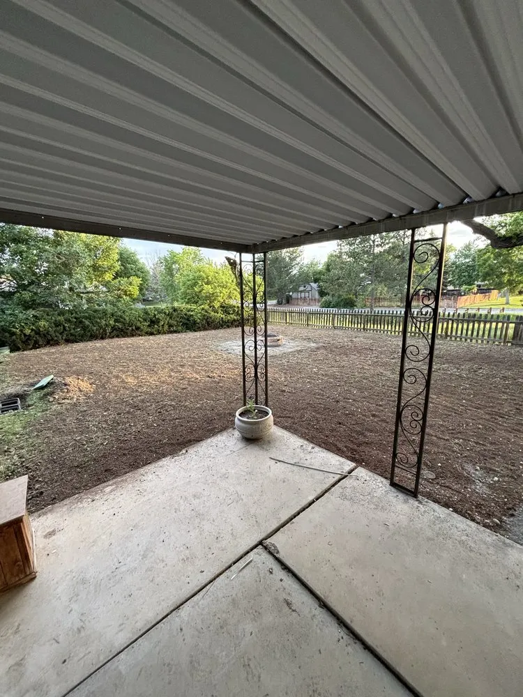 Trusted landscape installation in Thornton, CO by Bluerock Landscape & Concrete