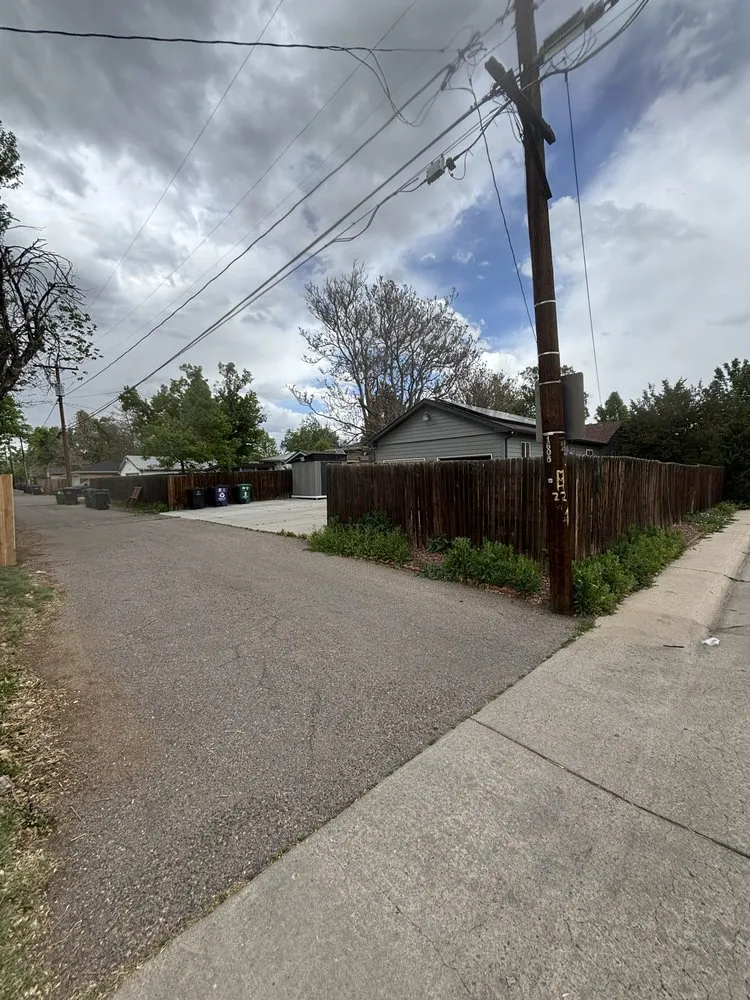 Trusted outdoor landscaping for homes in Thornton, CO by Bluerock Landscape & Concrete