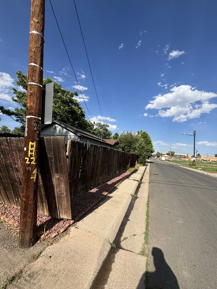Professional yard cleanup service in Thornton, CO by Bluerock Landscape & Concrete