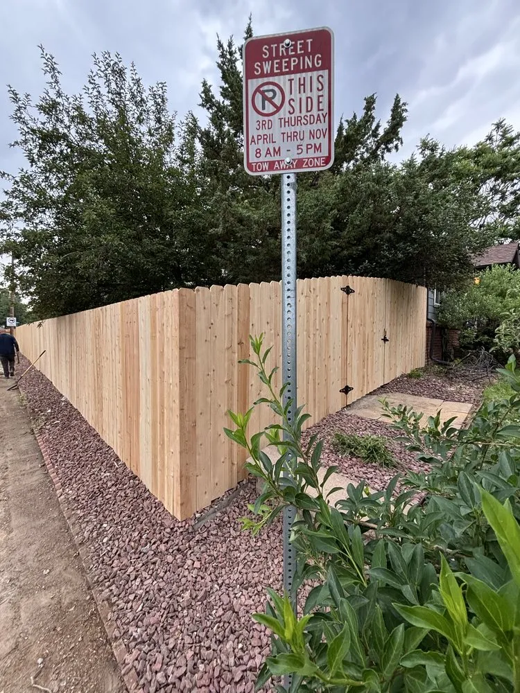 Professional garden landscaping in Thornton, CO by Bluerock Landscape & Concrete