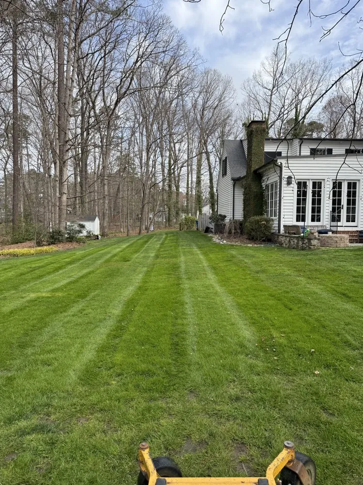 Top-rated landscape installation experts serving Franklinton, NC - Blue’s Landscaping