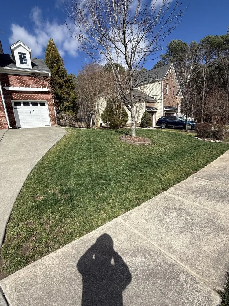 Reliable outdoor landscaping for beautiful yards across Franklinton, NC - Blue’s Landscaping