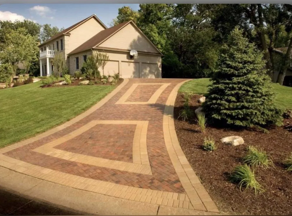 Reliable landscape design for beautiful yards in Pine Beach, NJ by Blue’s landscaping