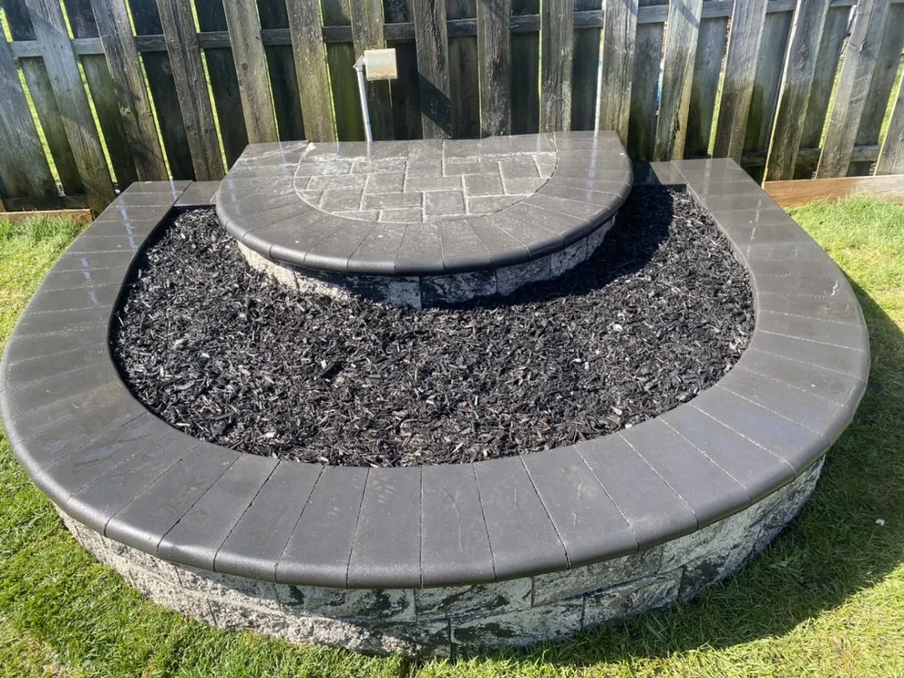 Professional landscape design in Pine Beach, NJ - Blue’s landscaping