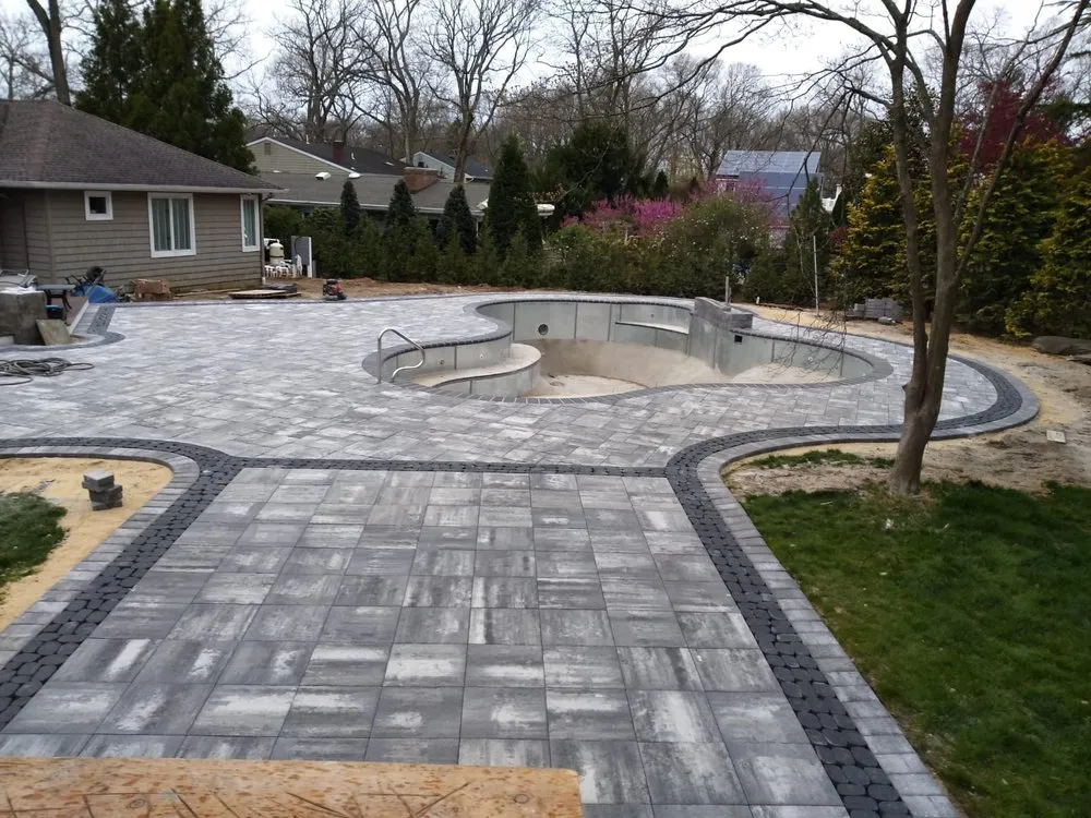 Reliable garden landscaping in Pine Beach, NJ by Blue’s landscaping